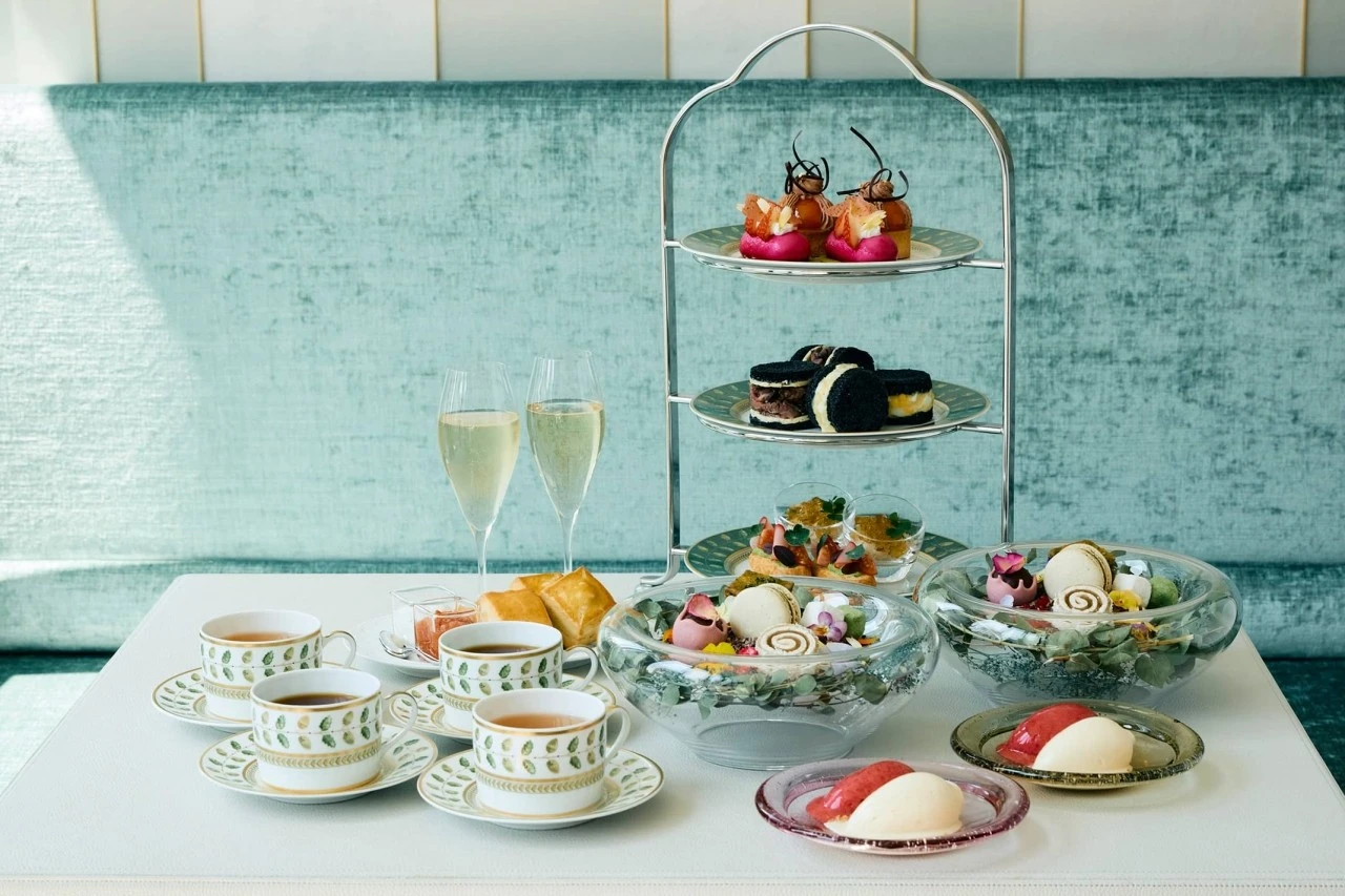 LA MAISON DE LA BERGERONNETTE GINZA