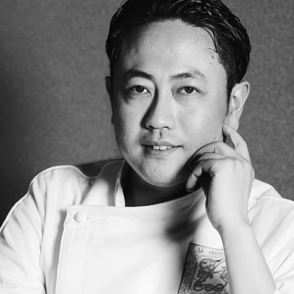 Chef Pâtissier 関 啓吏