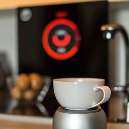 AIが語る未来のコーヒーサービス(3) スマートホーム連動コーヒーサービス「Steepy」