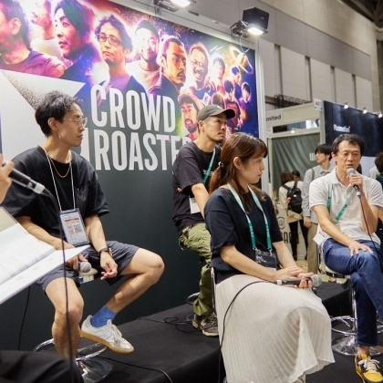 焙煎の面白さは尽きません！ロースター座談会【SCAJ2023 振り返り】