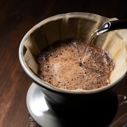 コーヒーの濃度や抽出効率を表す「TDS」と「EY」