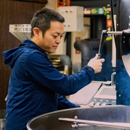 「おいしいコーヒーのために自分にできることはすべてやる」和珈屋 小林伸也焙煎士インタビュー