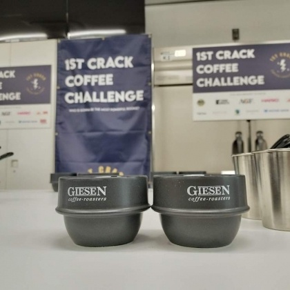 【本日18時よりInstaライブで結果発表】「1ST CRACK COFFEE CHALLENGE 2024」予選カッピング会が開催中