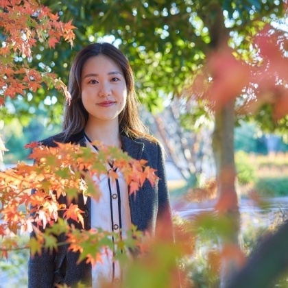 青山・国連大学にou.bai.tou.ri 小玉さんが登場！