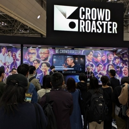 【SCAJ2024】初日9日 CROWD ROASTER ブースイベント振り返り！