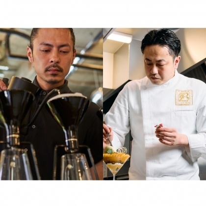 【2/23開催】小坂田焙煎士が超レアなパナマ ゲイシャを提供！デザートとのマリアージュを楽しめるイベント