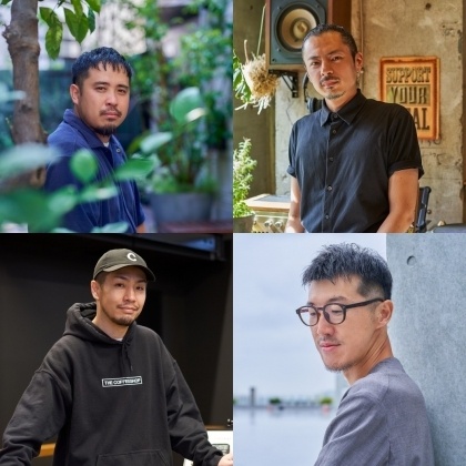 Brewman小野さん、ETHICUS山崎さんらが今週末、IWATE COFFEE FESTIVALに登場！
