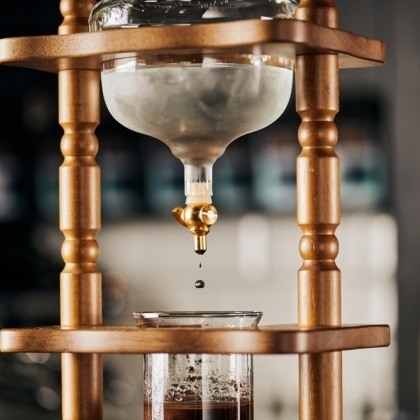 KYOTO COFFEEとは？欧米で注目される日本のアイスコーヒー抽出法