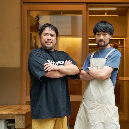自由な雰囲気がみなぎる、小野光さんのBrewman Tokyoの新たな拠点