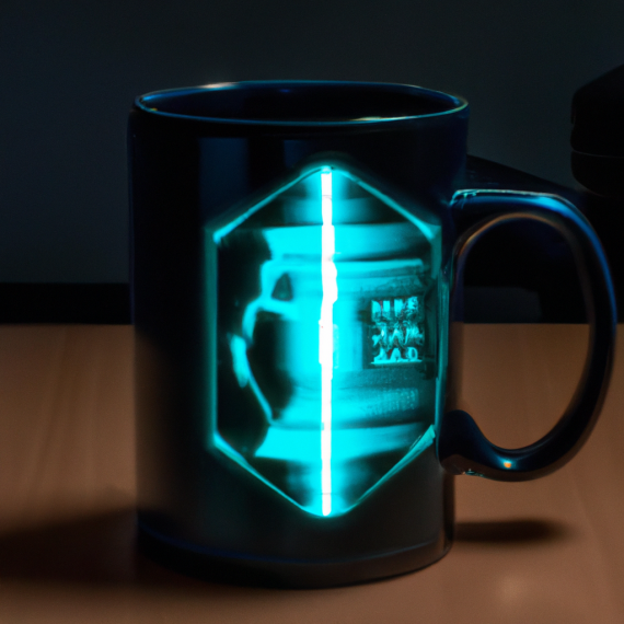AIが語る未来のコーヒーサービス(1)　AI搭載型コーヒージョッキ「TasteTron」