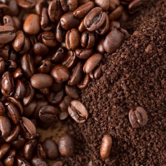 豆と粉、そしてコーヒーの保存