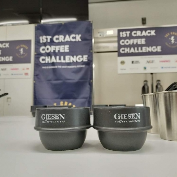 【本日18時よりInstaライブで結果発表】「1ST CRACK COFFEE CHALLENGE 2024」予選カッピング会が開催中
