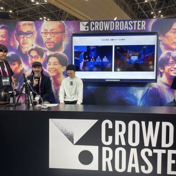 【SCAJ2024】 CROWD ROASTER ブース2日目、10日のイベント振り返り！