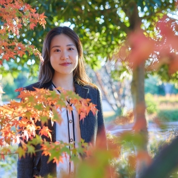 青山・国連大学にou.bai.tou.ri 小玉さんが登場！