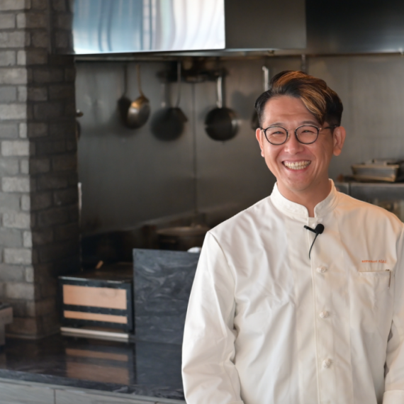西麻布「麻布淺井」| 和魂洋才の精神を生かす、創作日本料理店【CROWD ROASTERのコーヒーが飲めるお店】