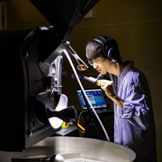 COFFEEMAN good 橋本さんが愛媛・今治で開催される「Coffee Culture Import」に登場