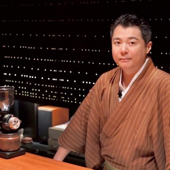 銀座「Bar Yu-nagi」| 素材にこだわるバーマンが認めたコーヒー【CROWD ROASTERのコーヒーが飲めるお店】