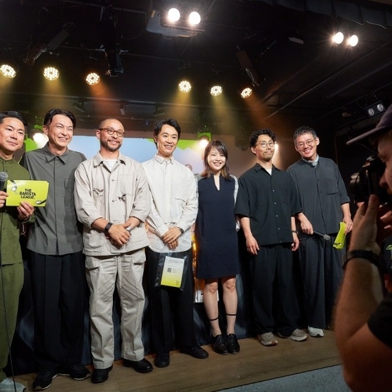 東京初開催のTHE BARISTA LEAGUE ASIA、ロシアチームが栄冠を手に【Report 01】
