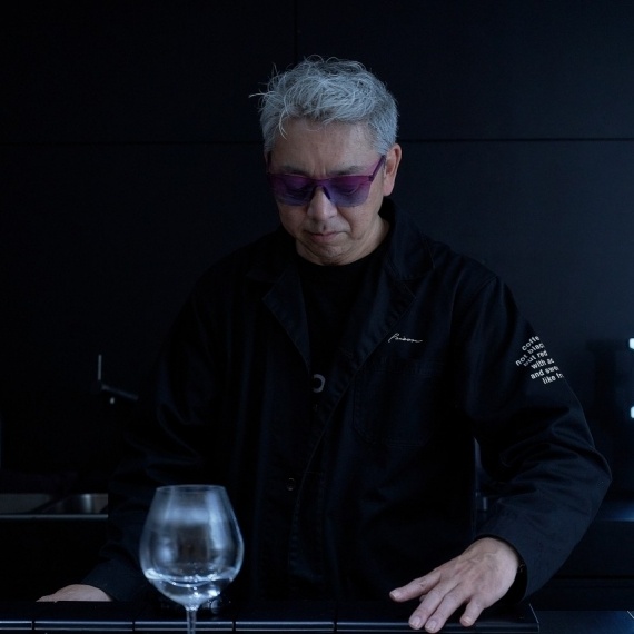 REDPOISON 森藤友通焙煎士が語る焙煎の技術と哲学