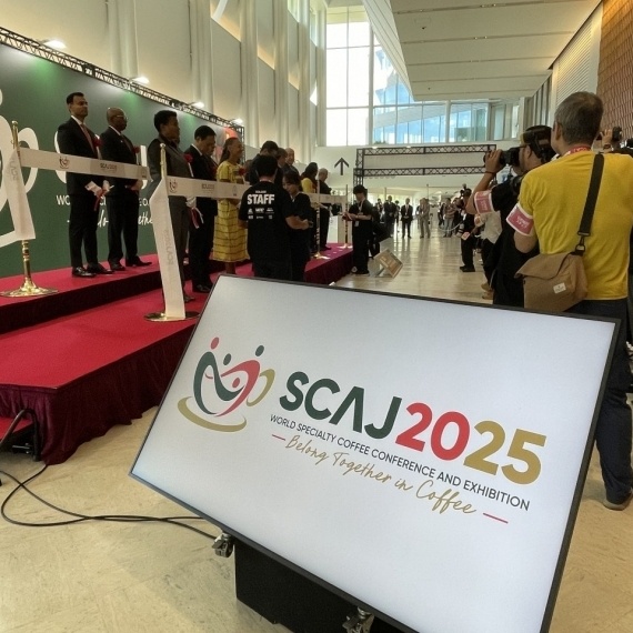 「SCAJ2025」競技結果まとめ コーヒー技術を競う6つの競技の日本チャンピオンが決定