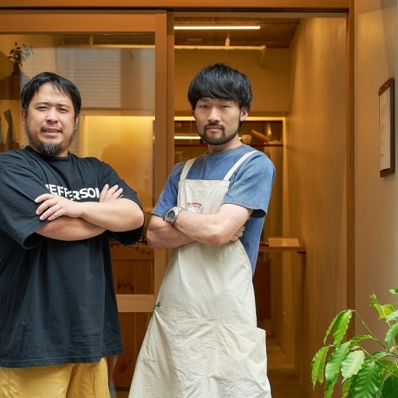 自由な雰囲気がみなぎる、小野光さんのBrewman Tokyoの新たな拠点