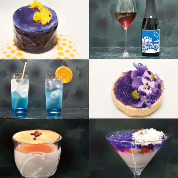 銀座に出現した「蒼」のリゾートへ。BARNEYS CAFE ゴールデンウィーク限定メニュー「セント バーニーズ アイランズ」