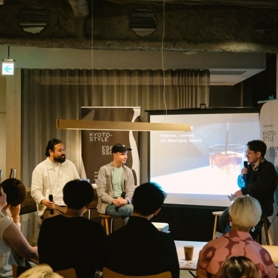 「見せないクラフト」へ。Kyoto-Style Espressoが映すコーヒーの現在地