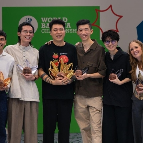 中国代表のPan Wei選手がバリスタ世界一に！ 本間啓介さんは準決勝進出【World Barista Championship 2026 結果】