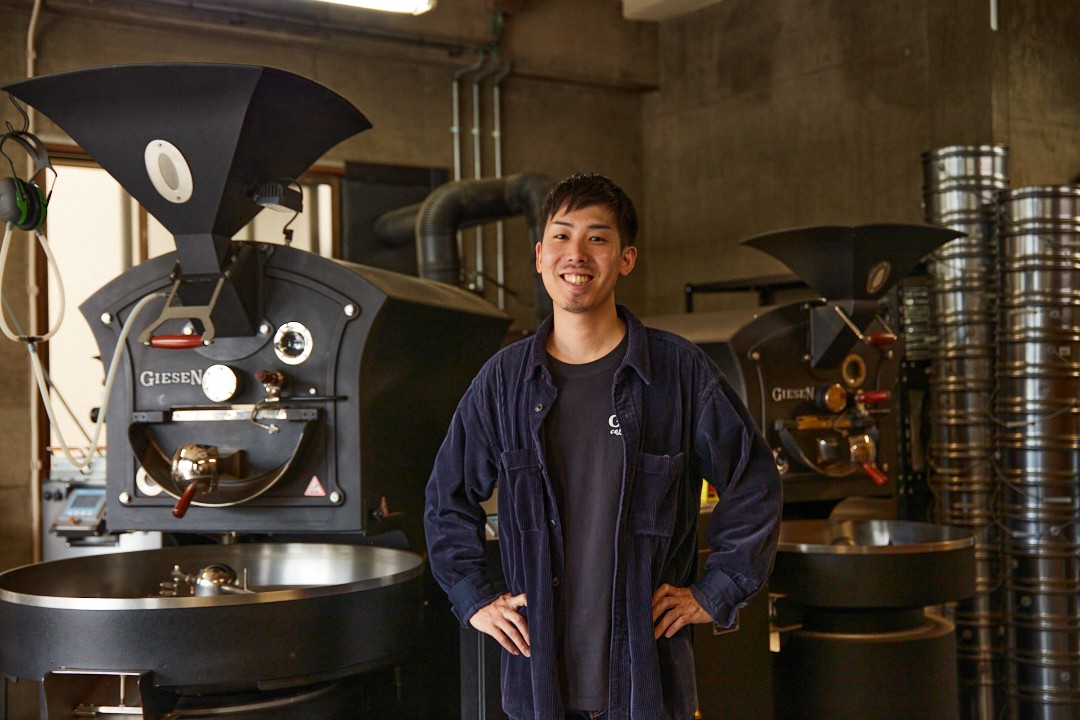 焙煎技術とコーヒーへの理解を持つマルチな焙煎士を発掘したい