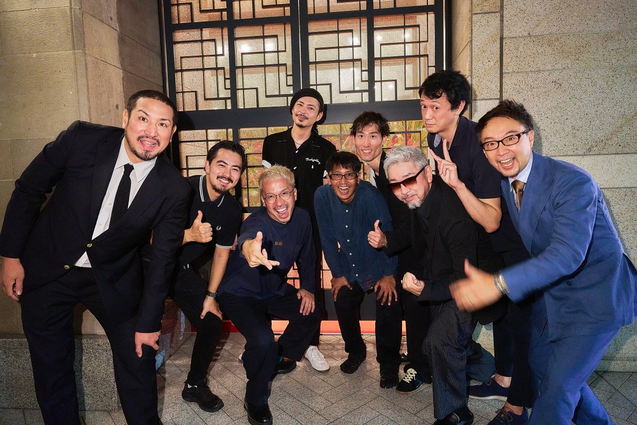 銀座に降り立った最強チーム!CROWD ROASTER 焙煎士が集結した一夜